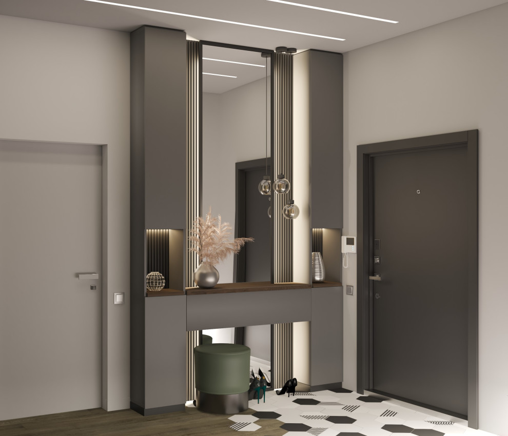 Загородный дом 120 кв м ( 1 этаж)