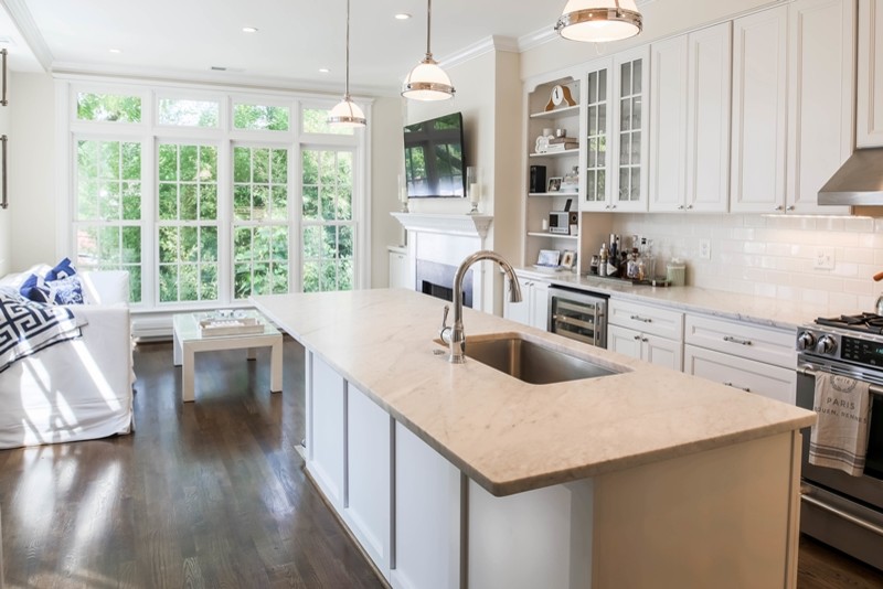 Custom High-end kitchen