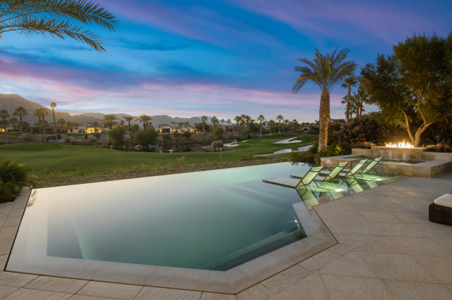 Minted mediterraneo-piscina