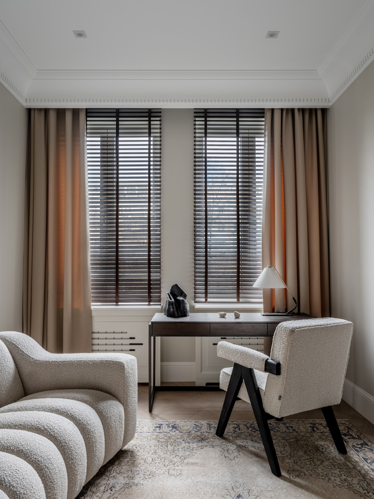 Квартира для молодой девушки