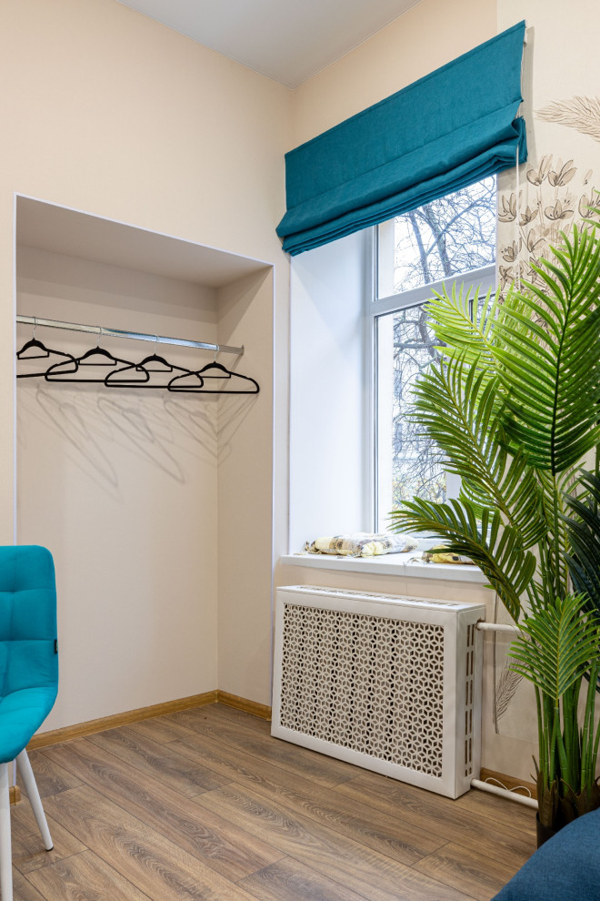 Студия 21 м.кв