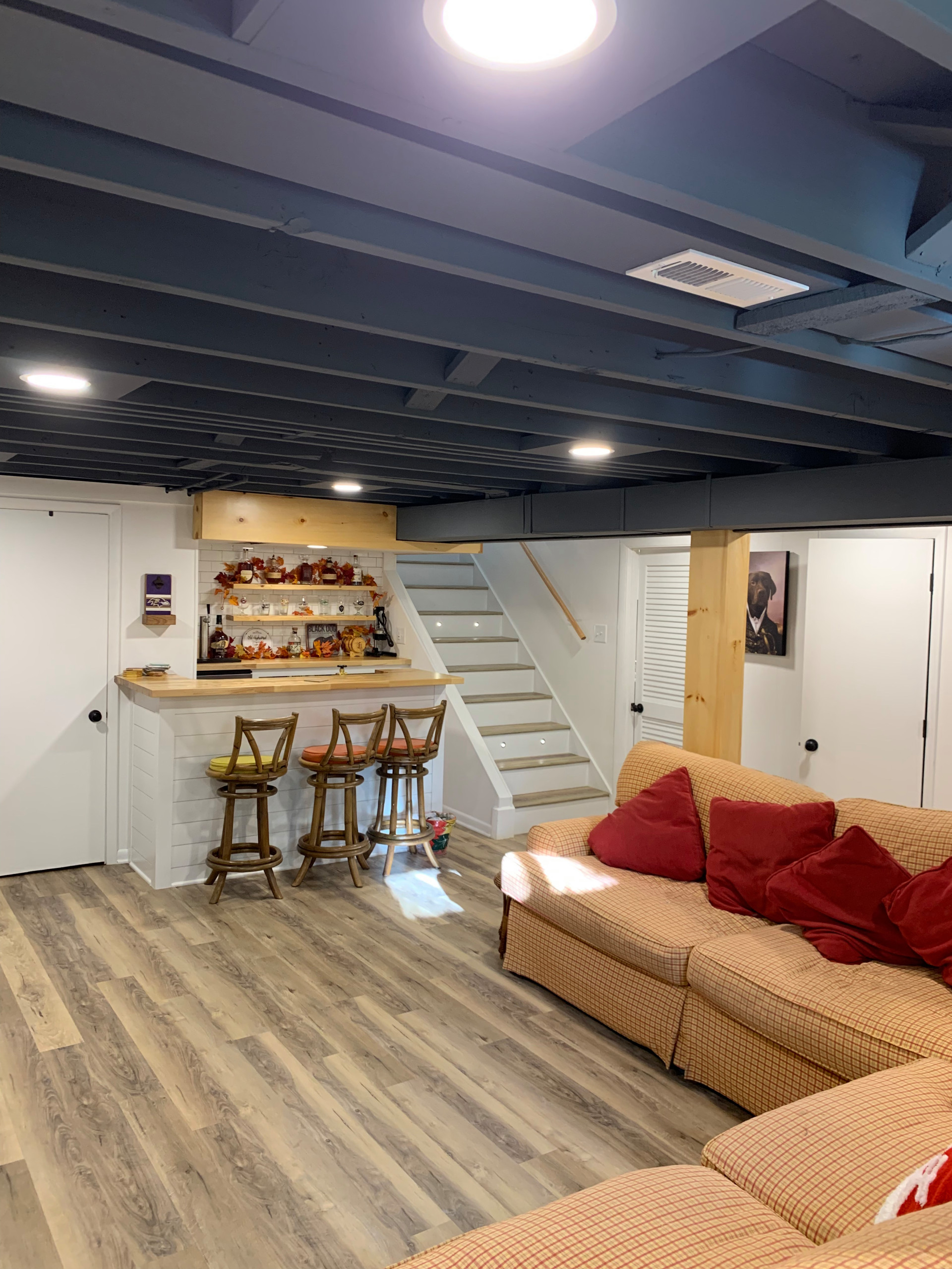 Basement Bar