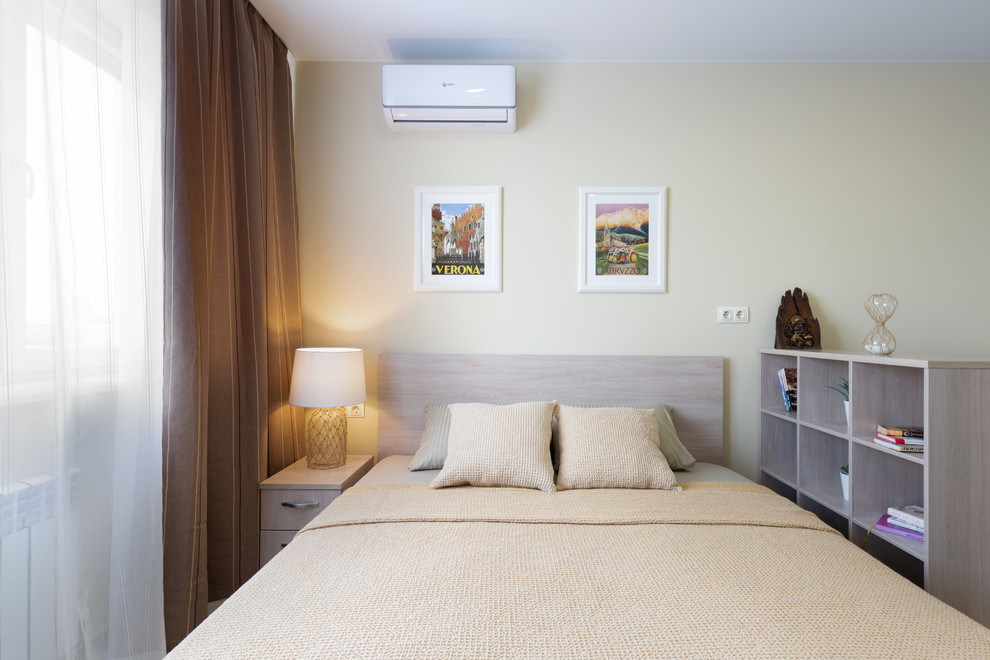 Квартира с видом на реку