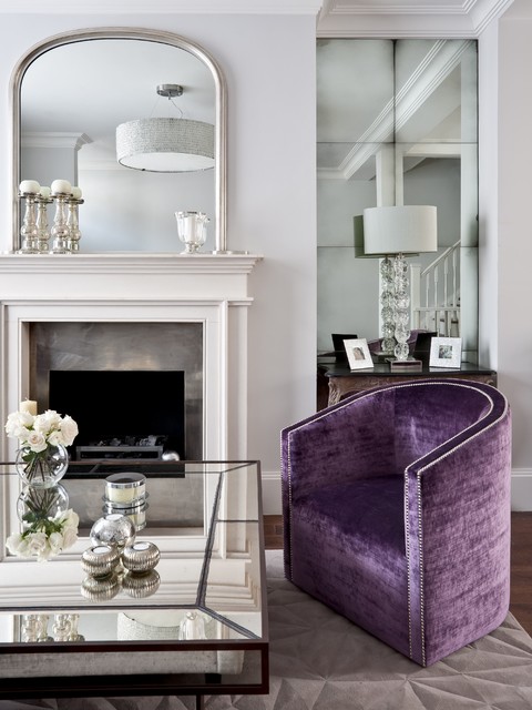Kensington Drawing Room klassisk-dagligstue