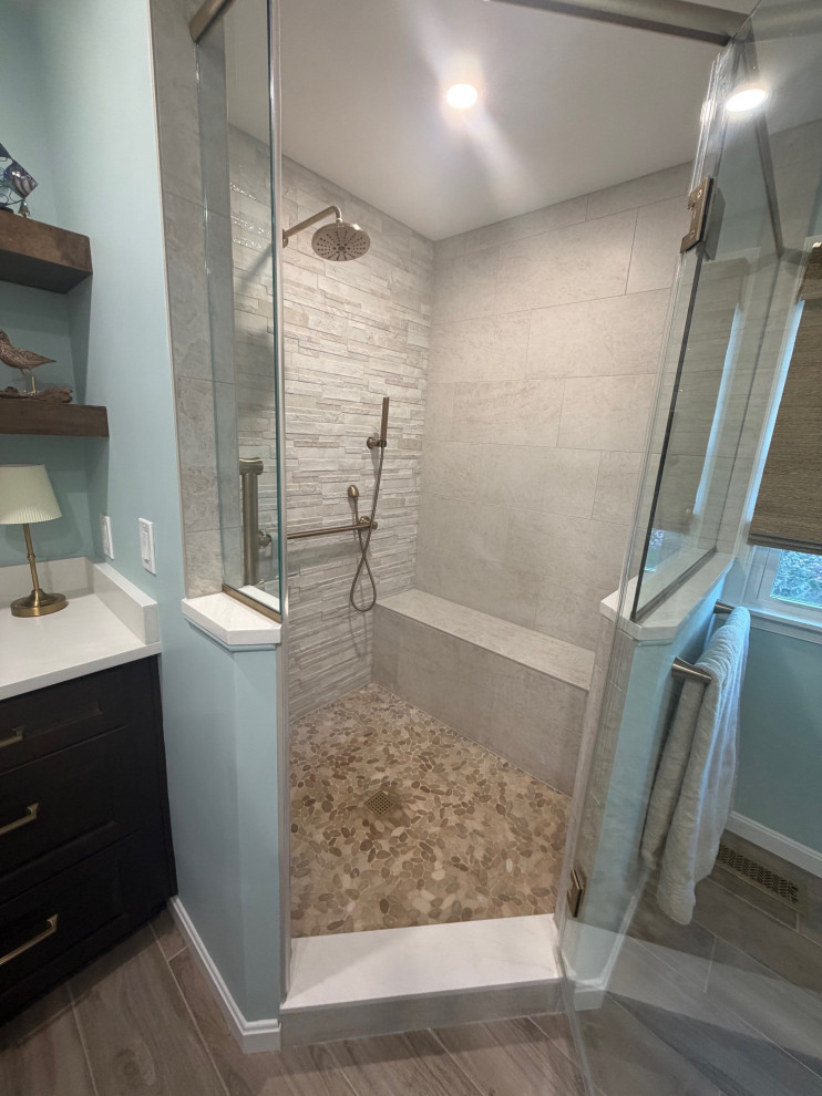 Coastal Spa Primary Bath Retreat