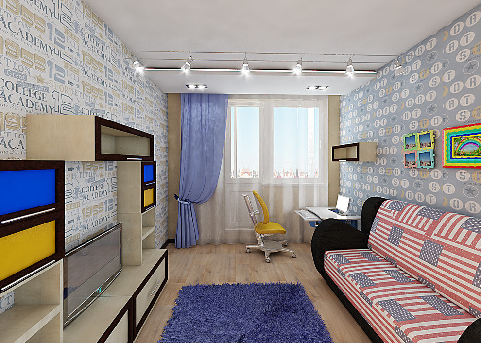 детские комнаты