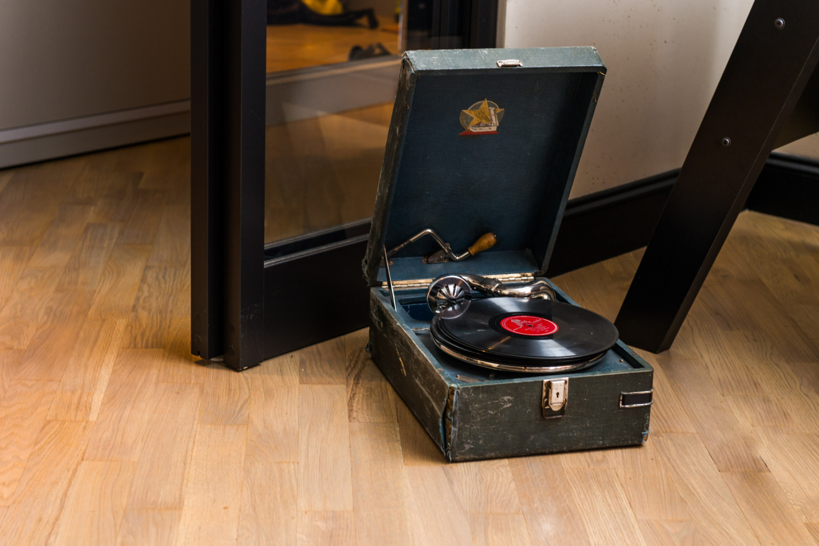 Квартира на Тишинке