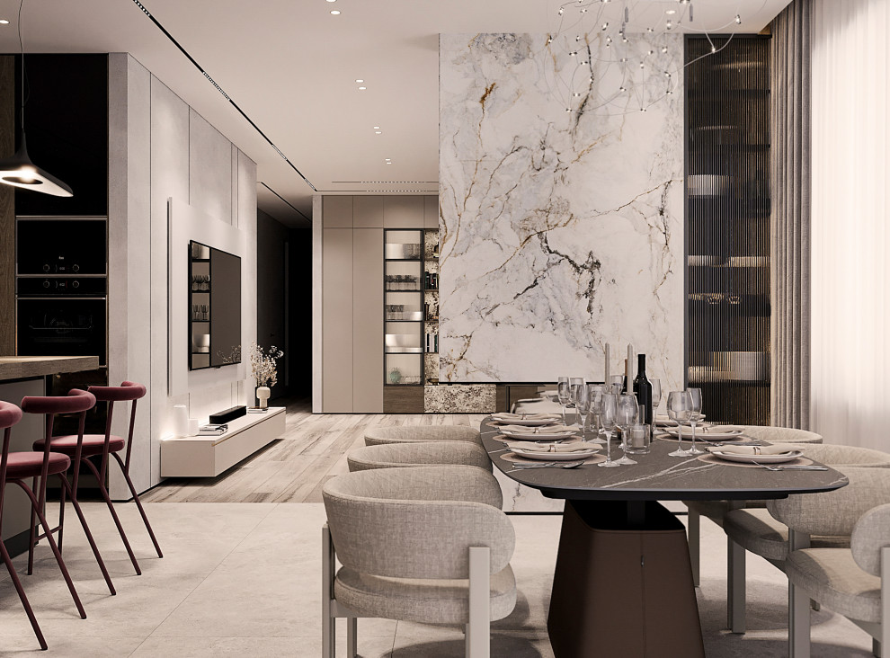 ЖК "ДЕЖНЕВ", 2024 г.