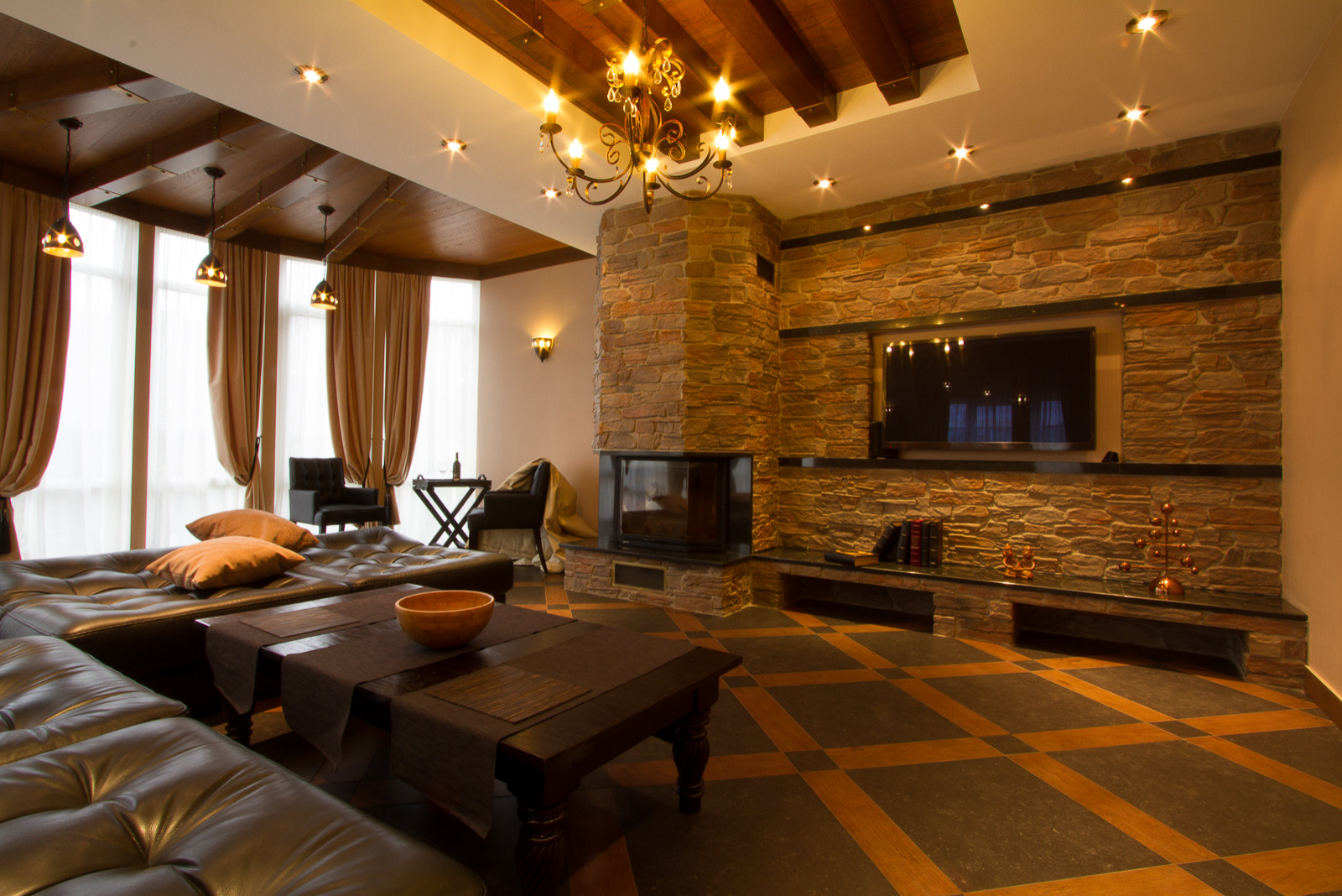 Загородный дом в Ленобласти