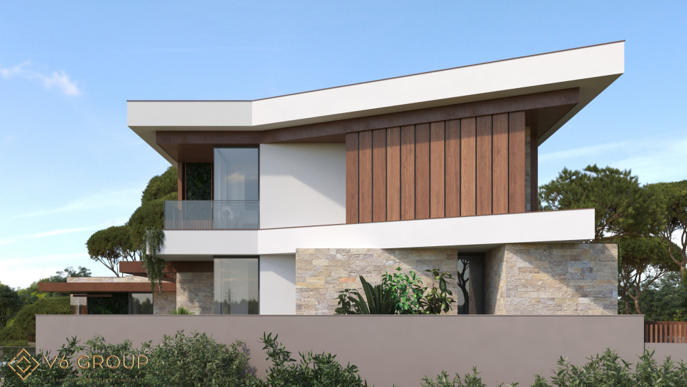 Инвестиционная вилла в Имеретинской низменности