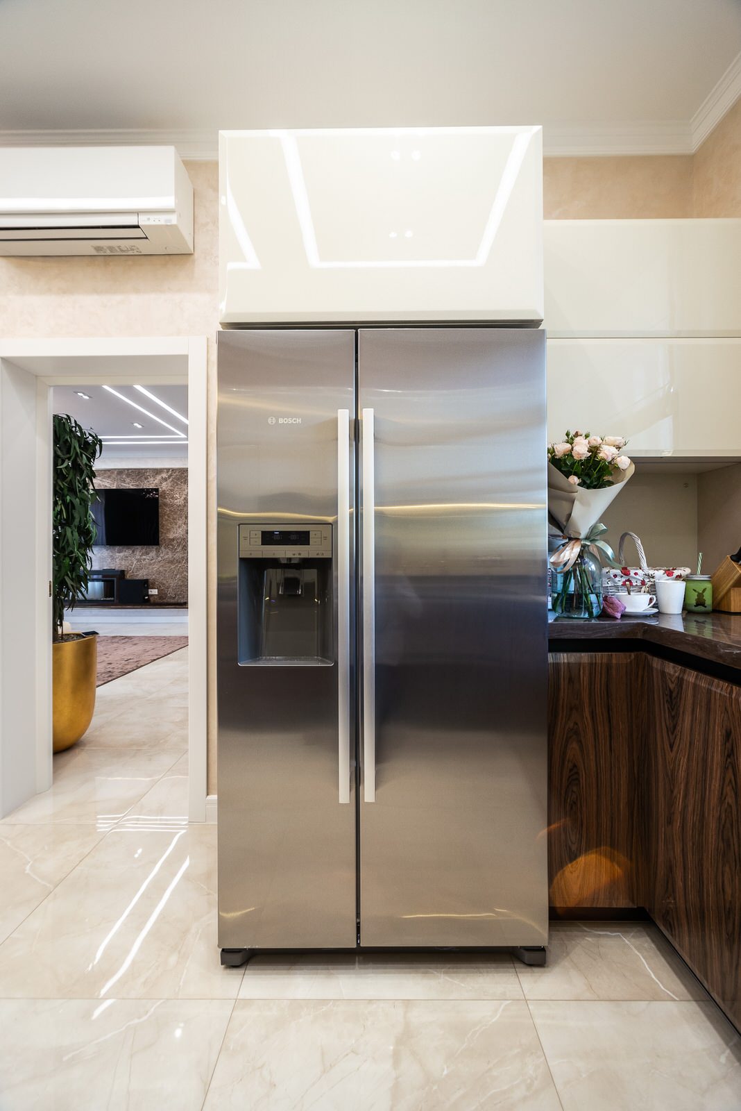 Дом с бассейном