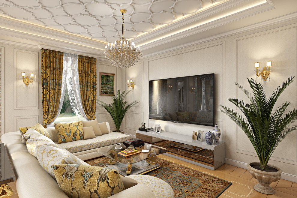 Загородный дом