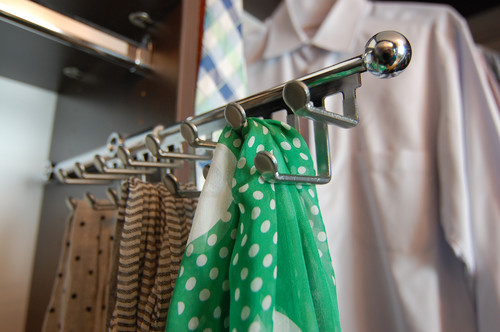 Small Walk-in Closet, Annapolis