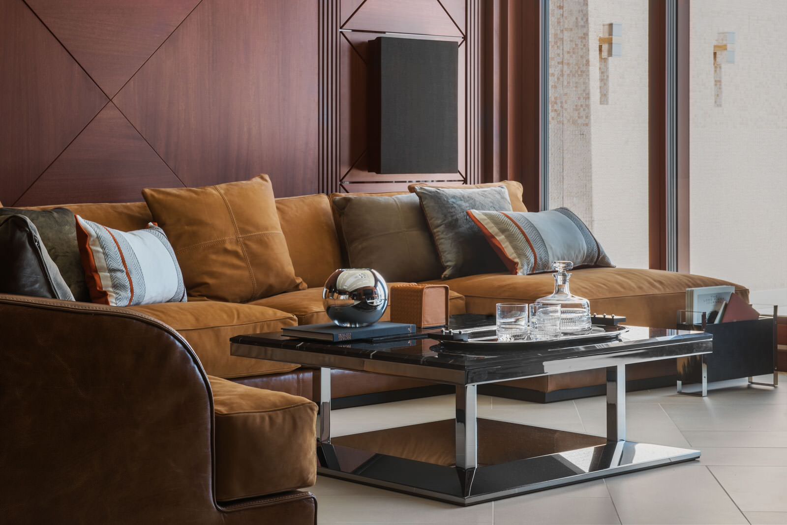 Квартира с террасой у моря