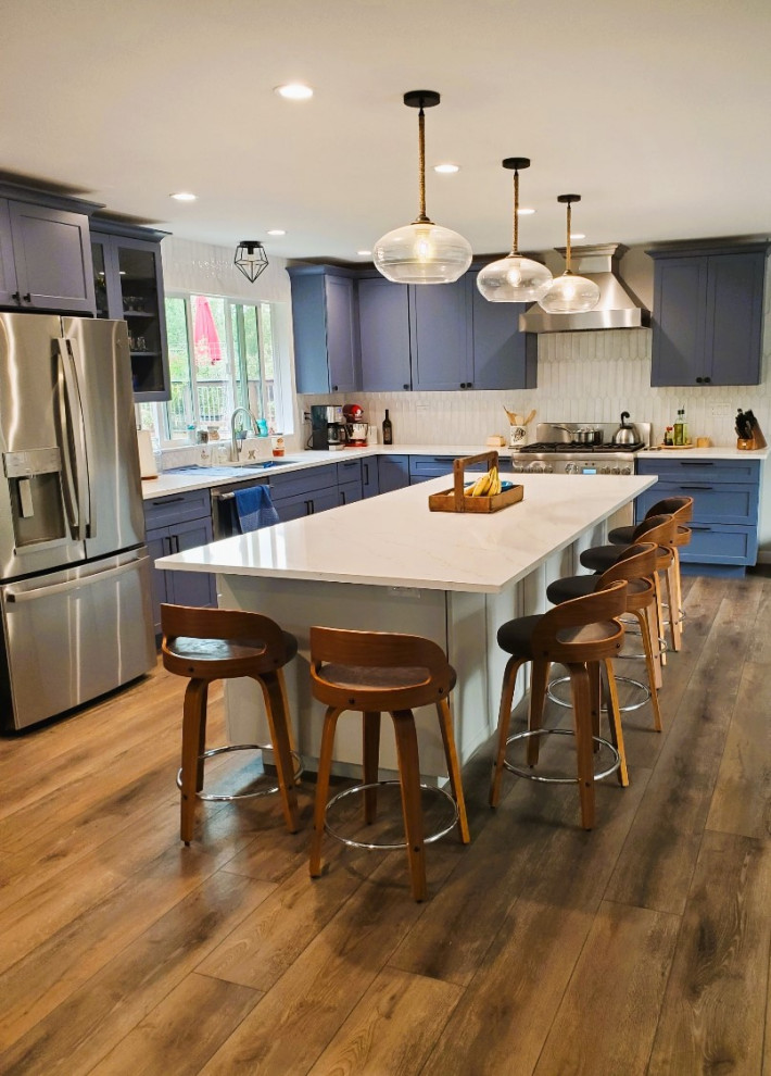 West Alabama Hill Kitchen Renovation