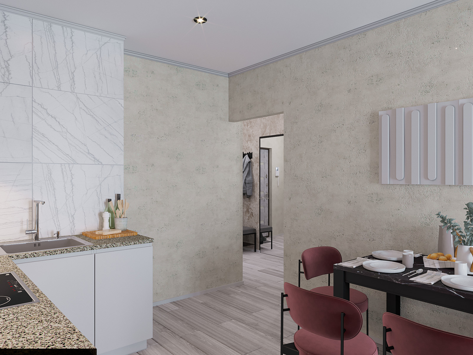 Квартира в ЖК Семья