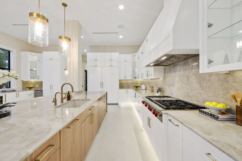 PRIVATE RESIDENCE - OCEAN RIDGE