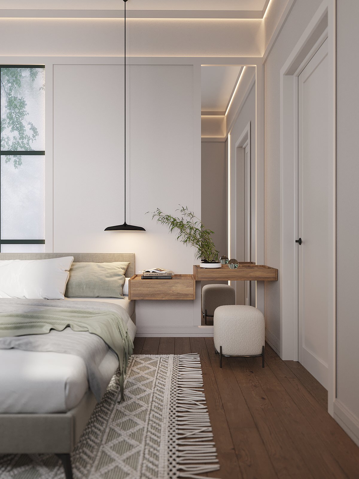 Коттедж в п. Куликово