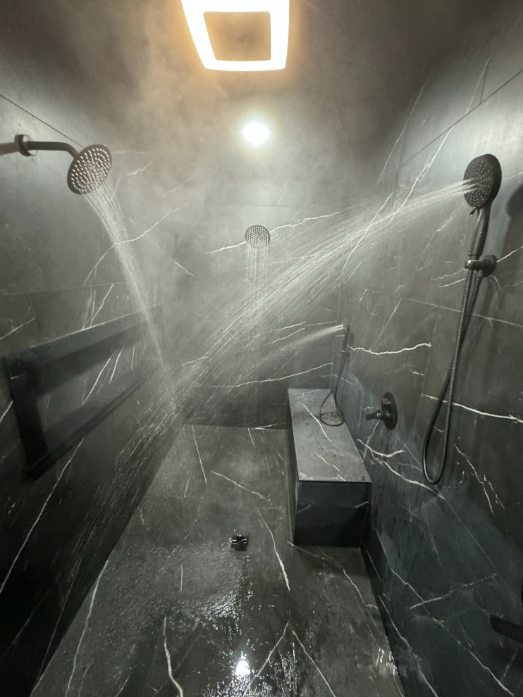 CUSTOM MASTER SHOWER