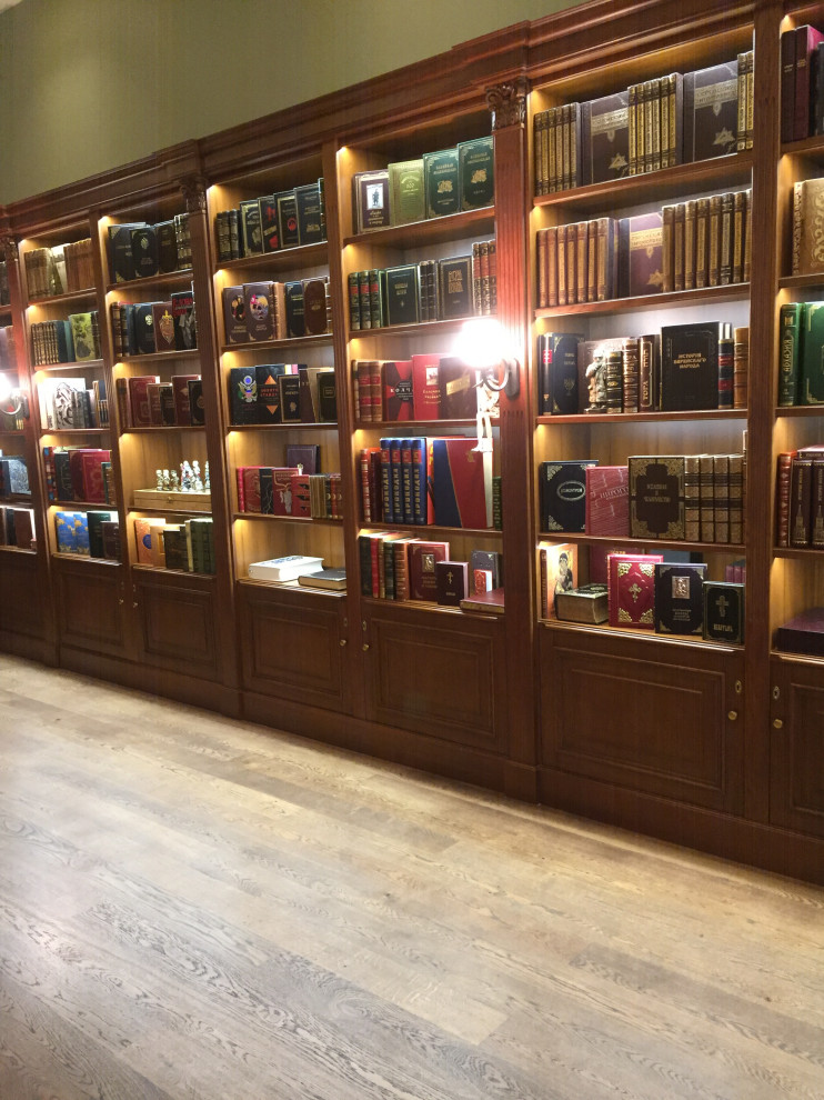 ExLibris книжный бутик-библиотека в ТЦ Времена Года