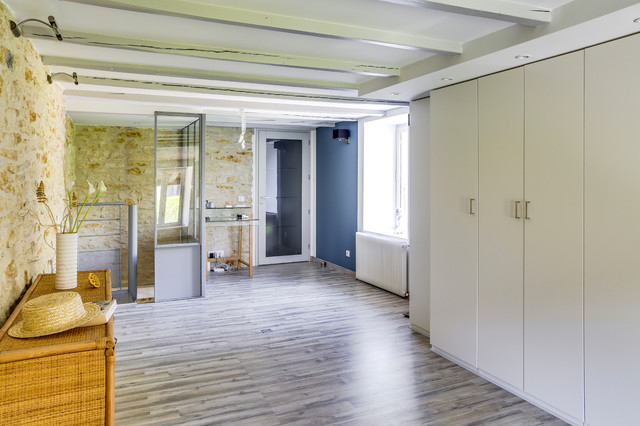 conception d'un dressing lantlig-entre