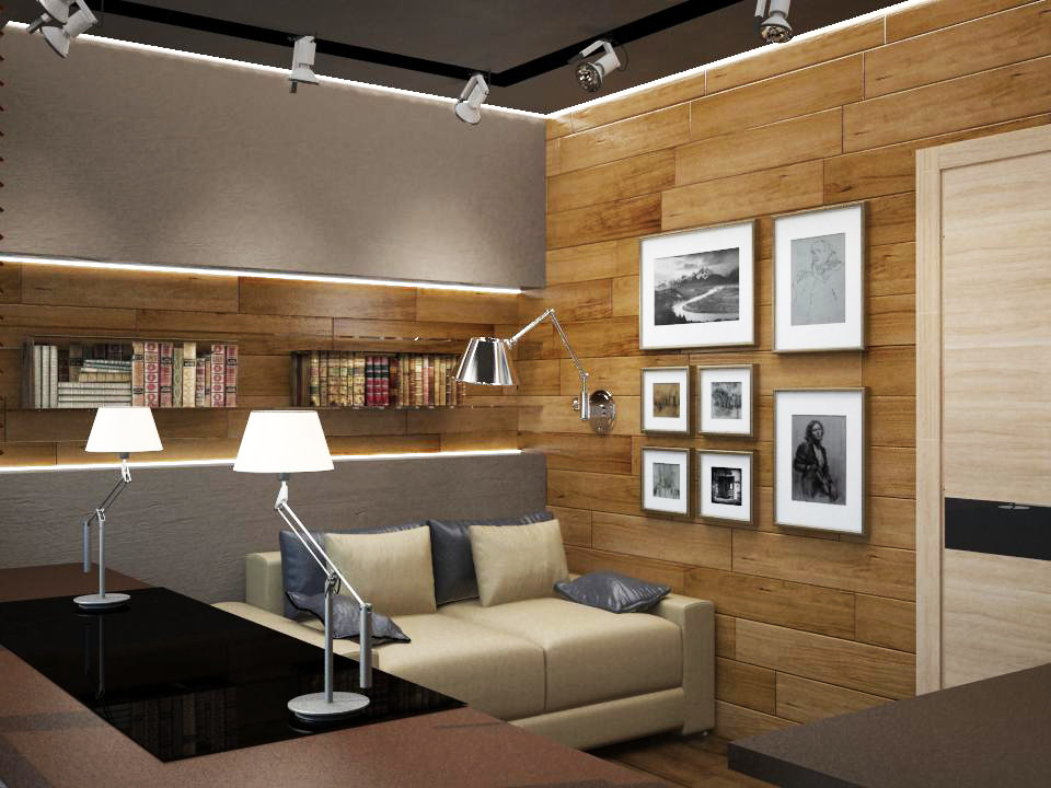 Загородный дом в г. Павловске