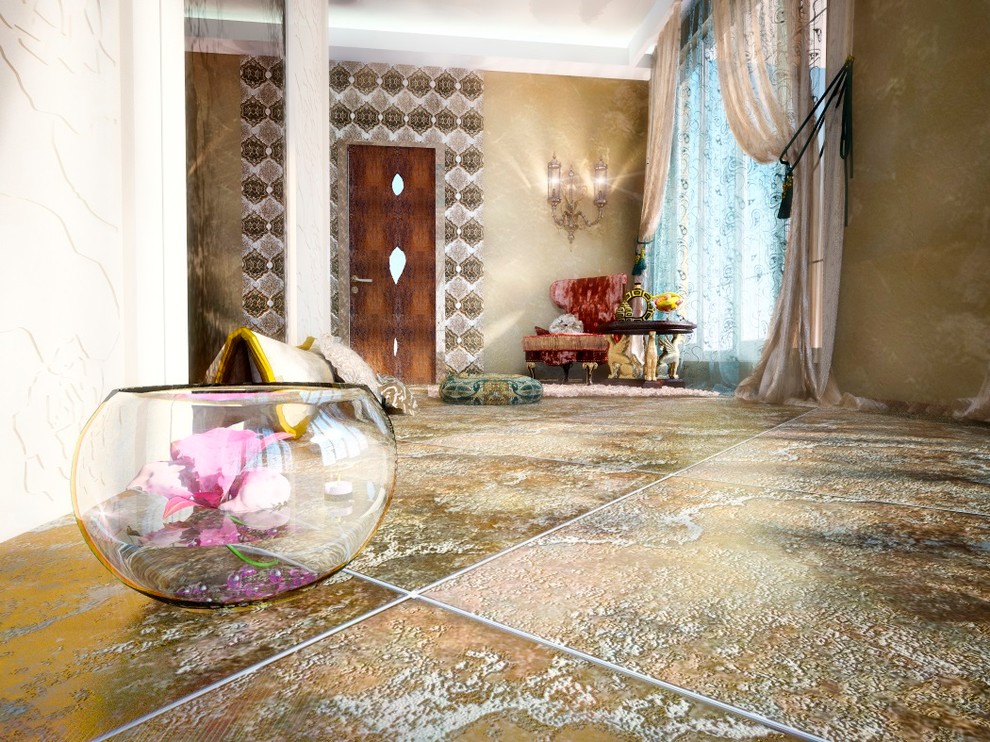 Квартира на Мосфильмовской