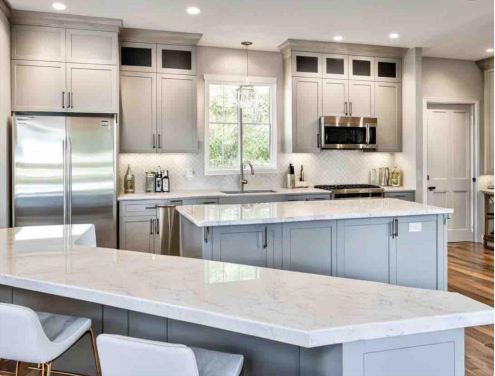 Kitchens