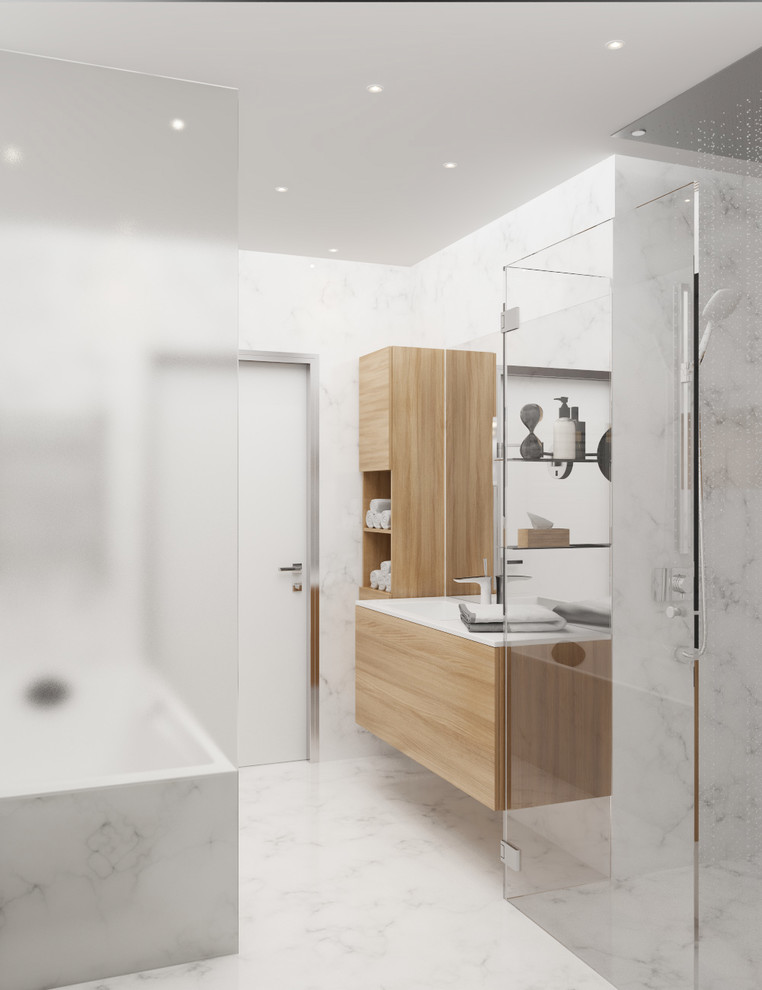 3D_townhouse_Solnechnoe