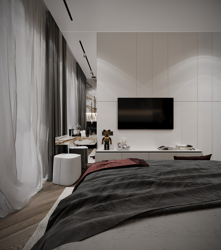 ЖК "Хвоя", 90 кв. м