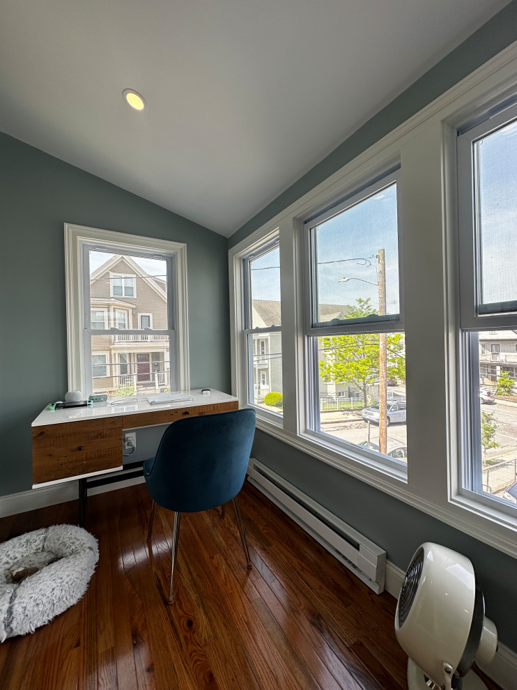 Dow Sunroom Project