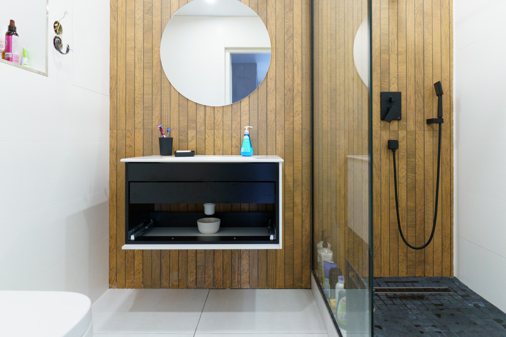 Уютный ремонт квартиры в ЖК Мякинино Парк, 54 кв.м.