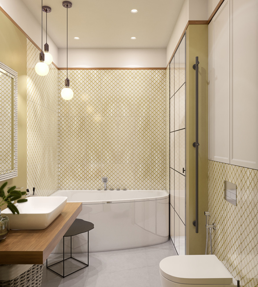 А Скандинавия