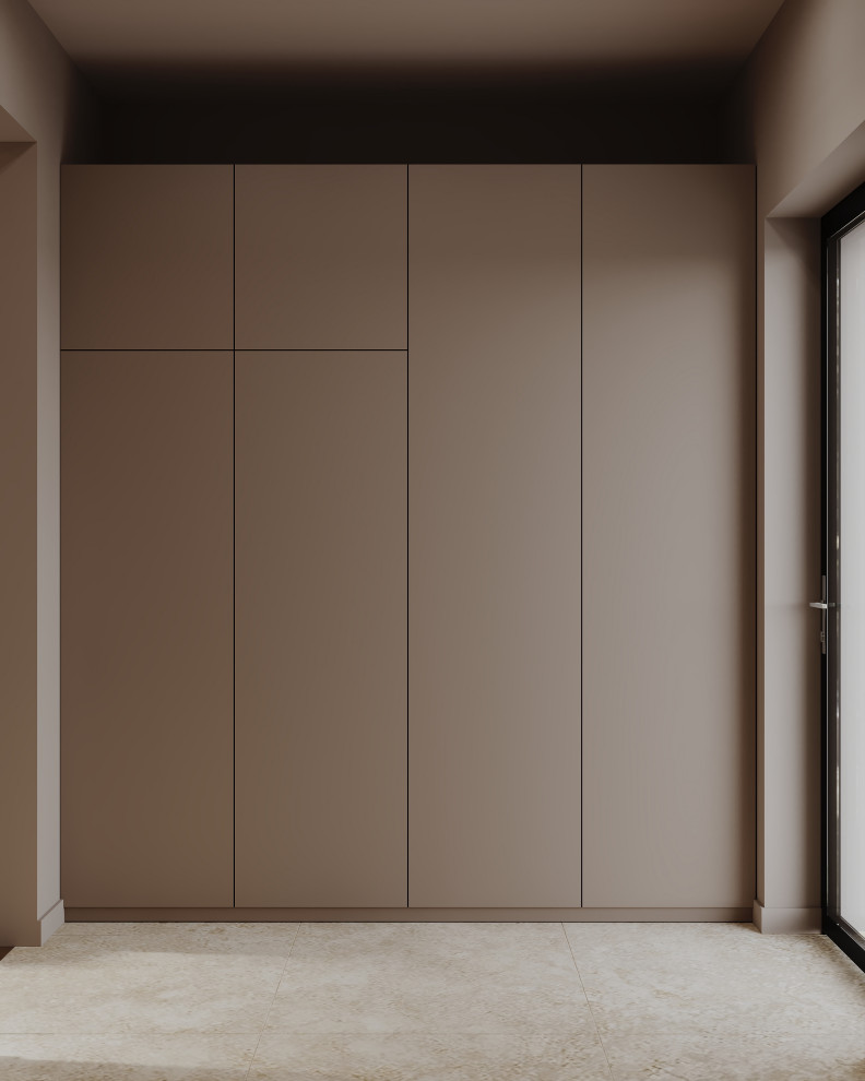 Дизайн интерьера дома в кп Урман— 174 м²