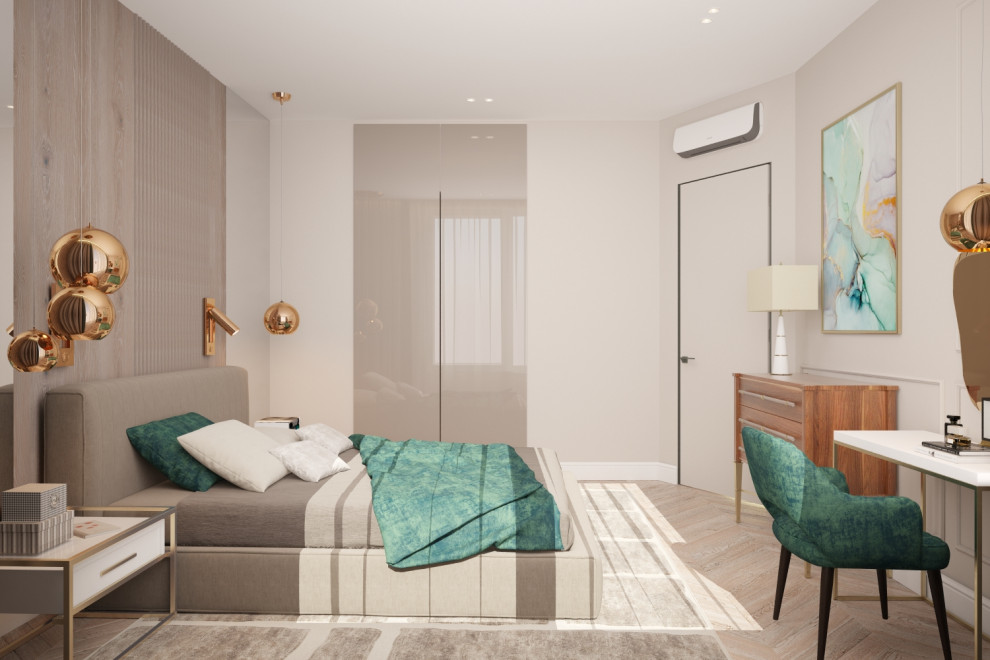 Мастер-спальня