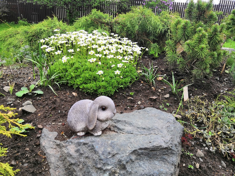 Частная территория