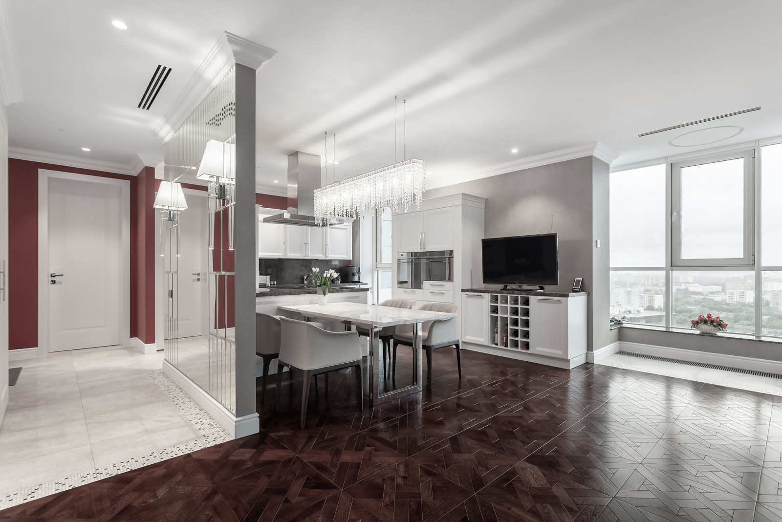 Апартаменты "ФЛОТИЛИЯ"