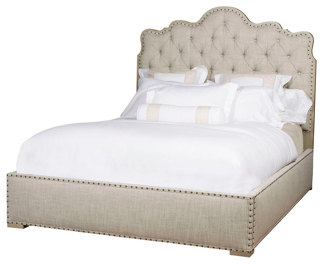 Vanguard Furniture Flora Queen Bed V1736Q-PF-152341