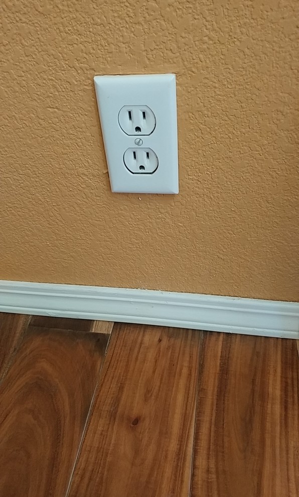 Paint outlet cover?