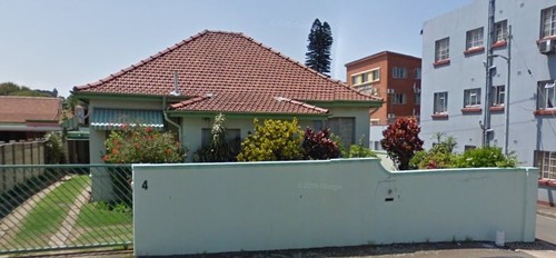 Our Exterior Paint Renovation