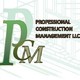 Professional Construction Management LLC