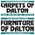 Furniture Of Dalton and Carpets of Dalton