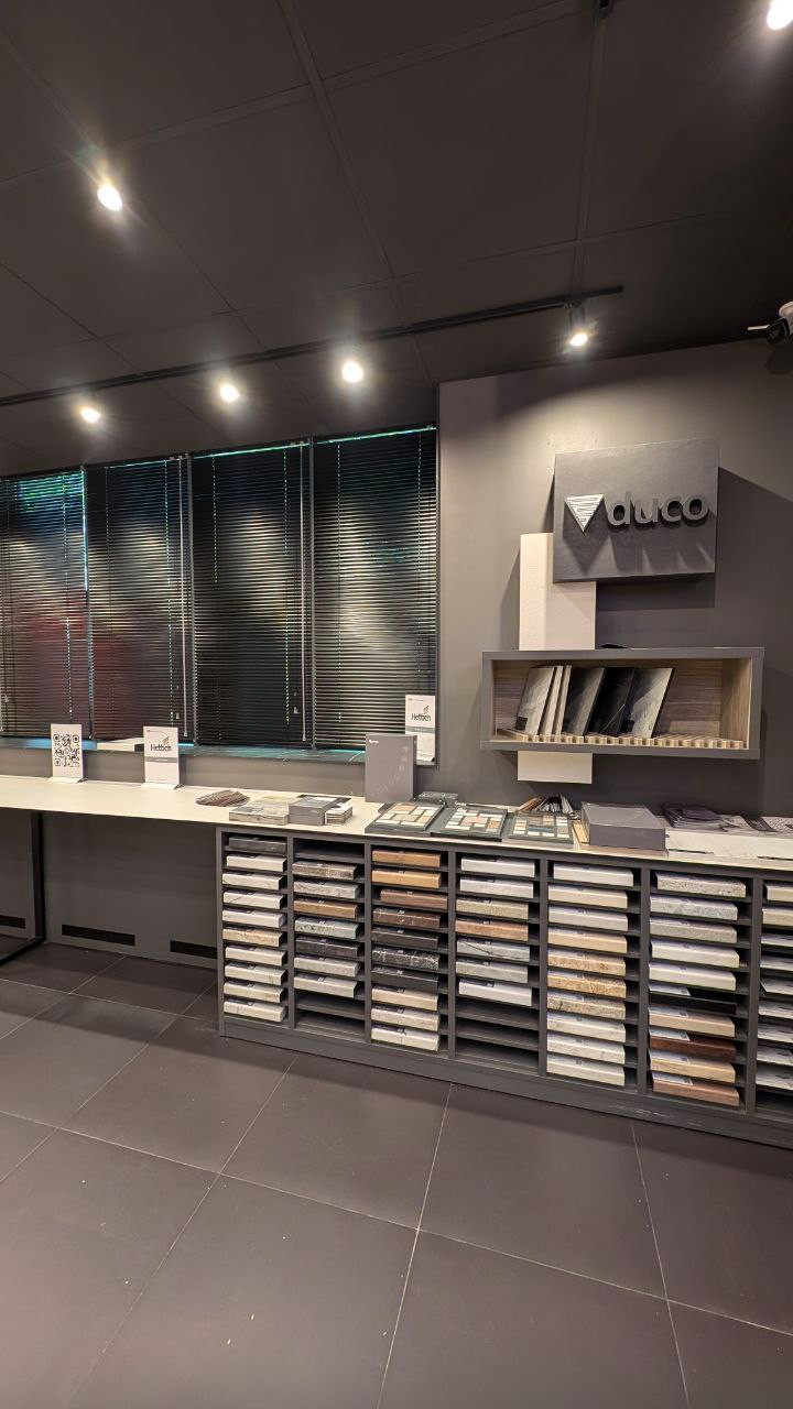 Наш шоу рум