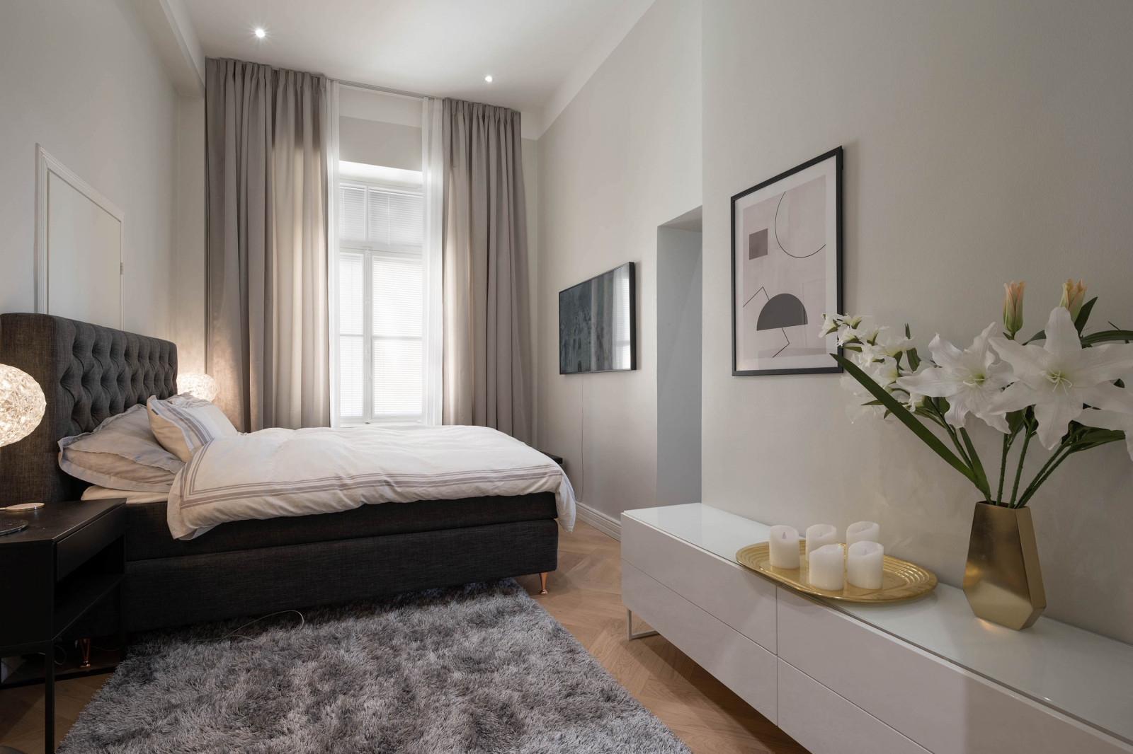 Квартира на набережной