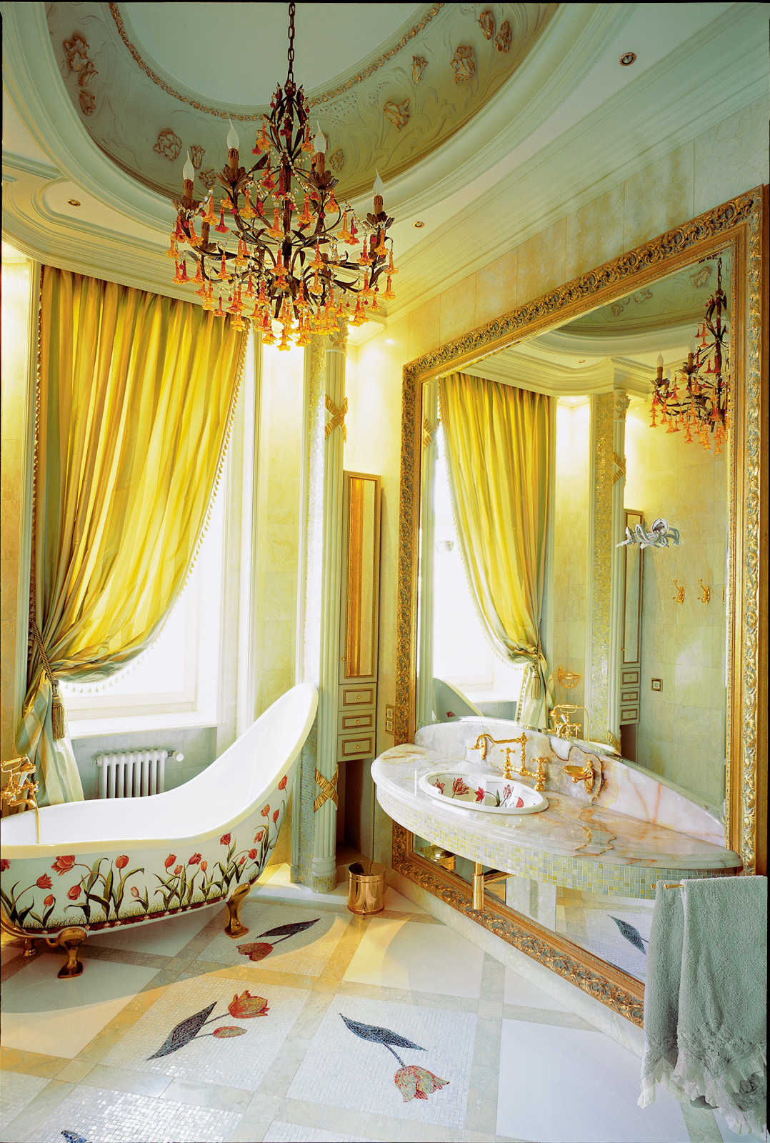 Private house Romanovo