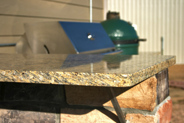 Outdoor Kitchens klassisch-patio