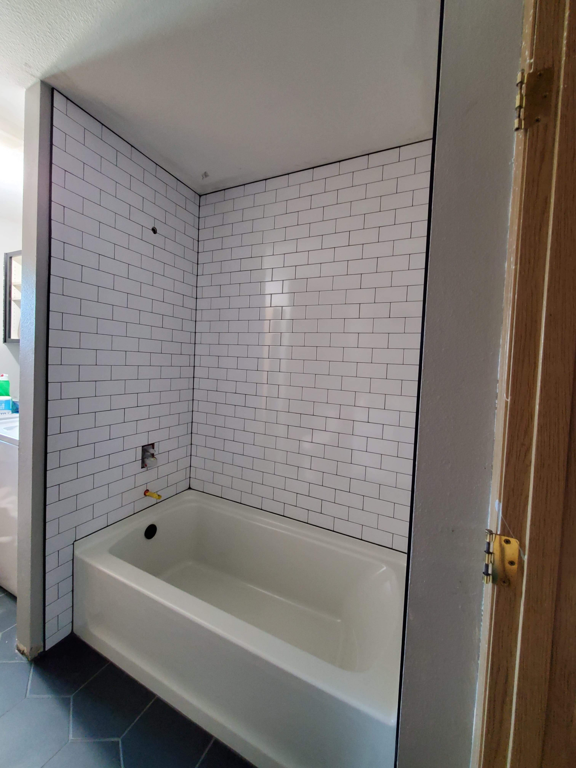 Erwick Partial Kitchen & Full Bathroom Remodel