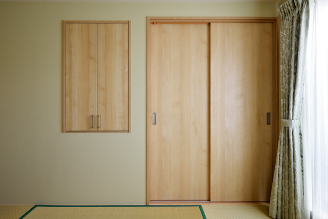 雑司が谷キャンティ japones-dormitorio