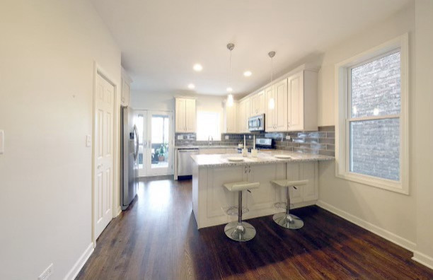 Complete Renovation/Restoration - Forest Park, IL