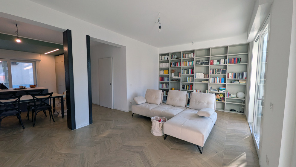 La villa di Paese - 180mq